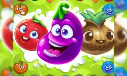 Farm Pop Match3 image