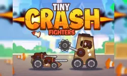 Tiny Fighters Crash image