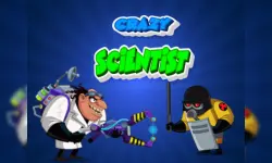 Crazy Scientist image