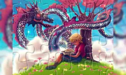 Magical Jigsaw image