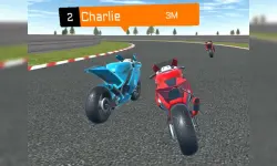 Crazy Bike Racer image