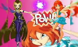 Witch Darcy Attacks image