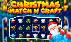 Christmas Match n Craft image
