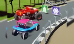 Extreme Blur Race image