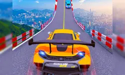 Extreme Race: Stunt Car Ramps image