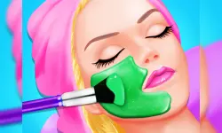 Beauty Makeover Games: Salon Spa Games for Girls image