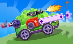 image bg TankCraft War Tank Battles