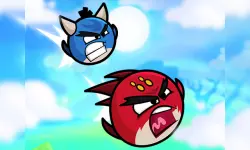 Angry Heroes image