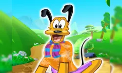 Pluto Dress Up image