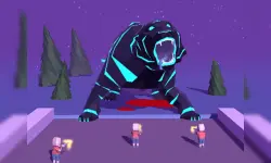 Deadly Hunters image