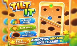 Tilt It Addictive Arcade Skill Game image