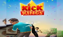 Kick Kings Game image