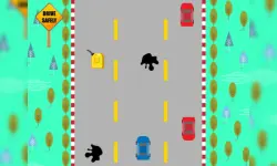 Car on The Road image