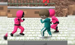 Squid Game Multiplayer Fighting image