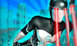 Flying Superhero Revenge Grand City Captain image