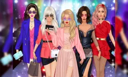 Fashion Show: Makeup, Dress Up image