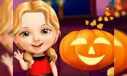 Sweet Baby Halloween image