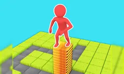 Stack Maze Puzzle image