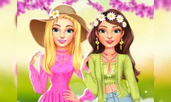 Bffs Spring Break Fashionista image