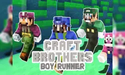 Craft Bros Boy Runner image