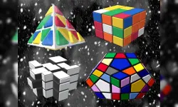Majic Cube image