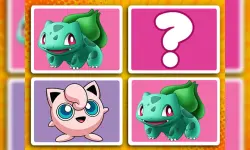 PokeWorld Find Pairs image
