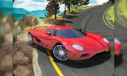 Mountain Car Drive image
