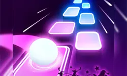 Tiles Hop: EDM Rush! image