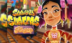 Subway Surfer San Francisco image