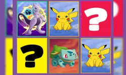 Pokemon Find Pairs image
