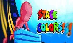 Stack Color 3D image