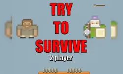 Try to survive 2 player image