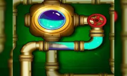 Plumber and Pipes image