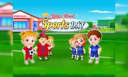 Baby Hazel Sports Day image