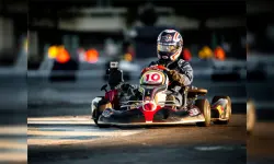 Kart Karting Slide image