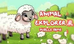 Animal Explorer Puzzle game image
