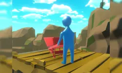 Realistic Wheelbarrow image