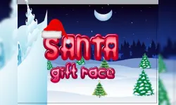 Santa Gift Bike Race image