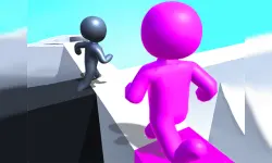 Paint Run 3D image