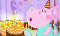 Kids Birthday Party Games image