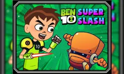 Ben 10 Super Slash image