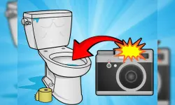 Cameraman Plunge image
