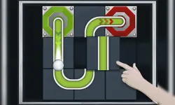 Ball Puzzle image