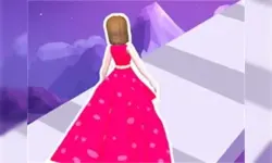 Skirt Running 3d Game image