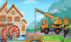 Truck Factory For Kids 2 image