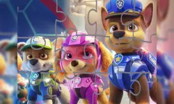 Paw Patrol Jigsaw Game image