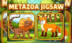 Metazoa Jigsaw image