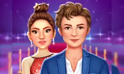 Celebrity Couple Red Carpet Fashion image