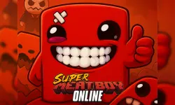 Super Meat Boy Online image