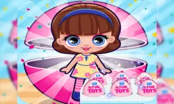 Dolls Surprise Kinder Eggs image